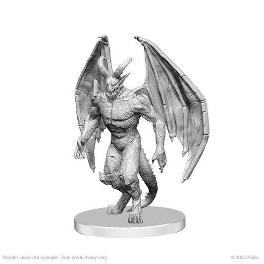 PATHFINDER BATTLES: GARGOYLE & SHAE