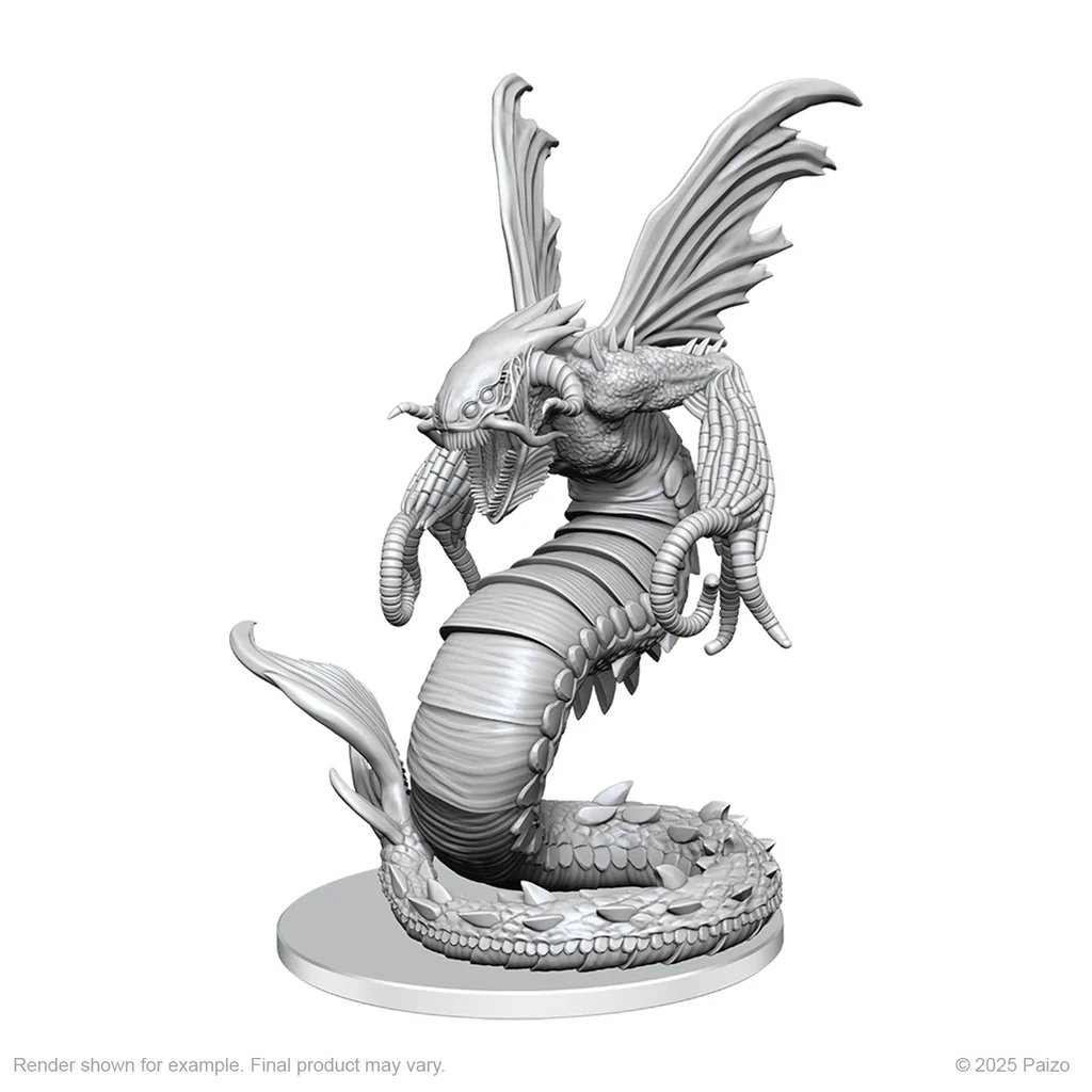PATHFINDER DEEP CUTS: SARGLAGON (DROWNING DEVIL)