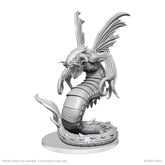 PATHFINDER DEEP CUTS: SARGLAGON (DROWNING DEVIL)
