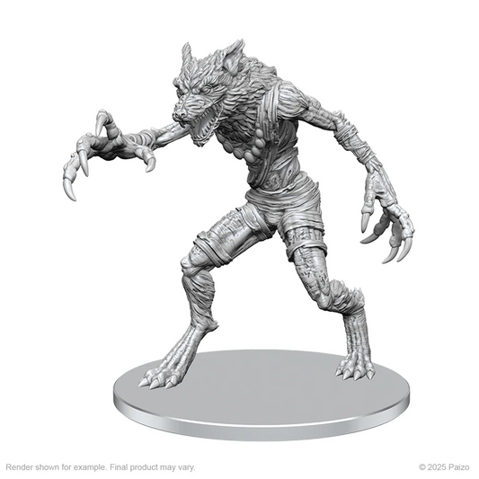 PATHFINDER DEEP CUTS: MELADAEMON (FAMINE DAEMON)
