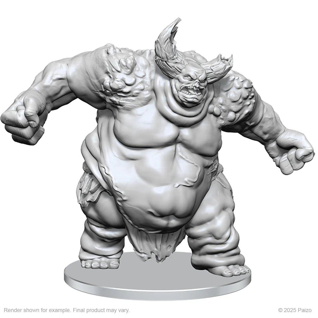PATHFINDER DEEP CUTS: SORDESDAEMON (POLLUTION DAEMON)