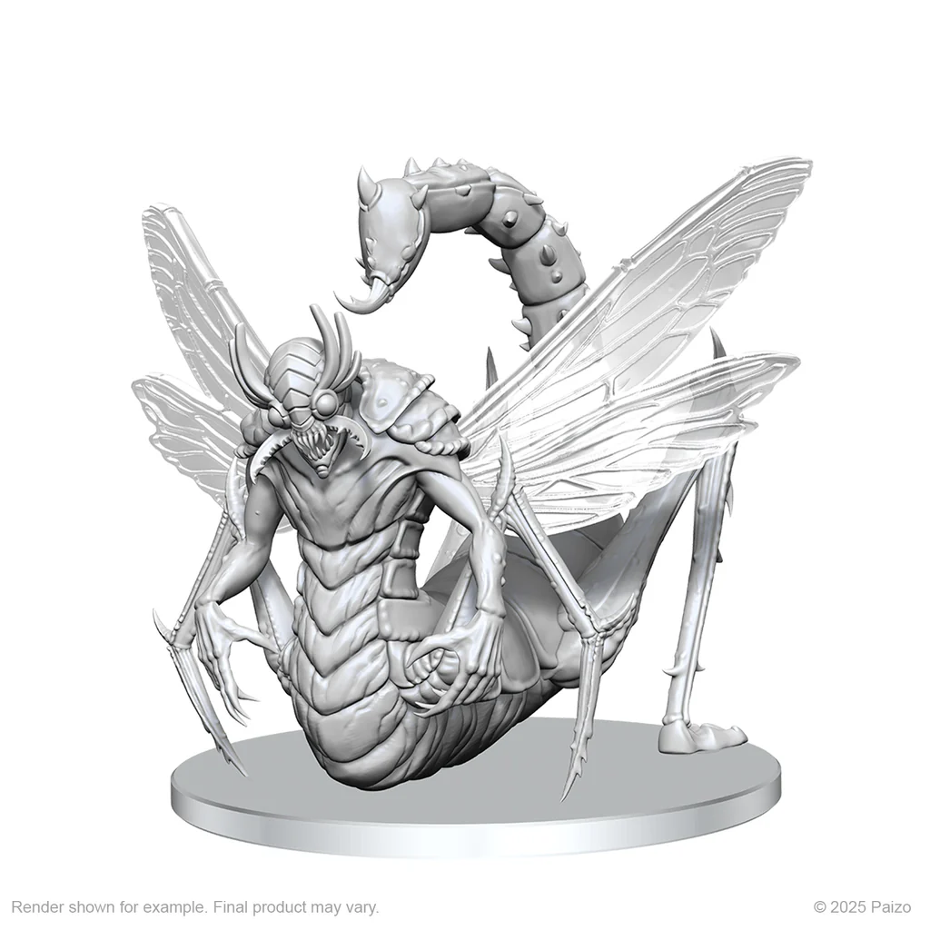 PATHFINDER DEEP CUTS: DERAKNI (LOCUST DEMON)