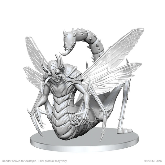 PATHFINDER DEEP CUTS: DERAKNI (LOCUST DEMON)