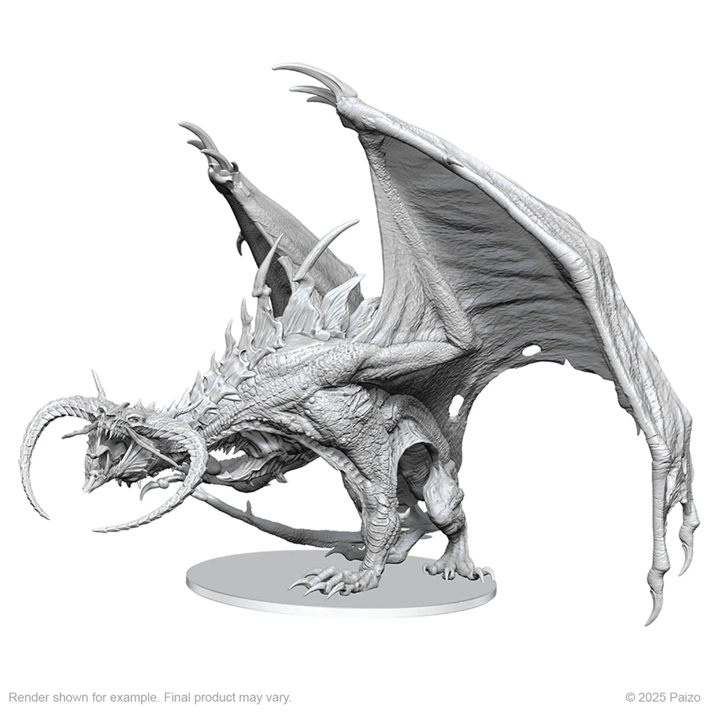 PATHFINDER DEEP CUTS: DIABOLIC DRAGON
