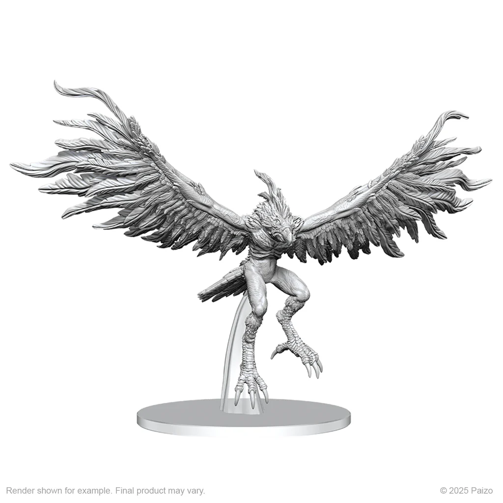 PATHFINDER DEEP CUTS: HURLILU (BIRD-FIEND)