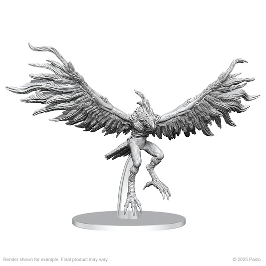 PATHFINDER DEEP CUTS: HURLILU (BIRD-FIEND)
