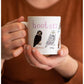HOOTERS PUNNY OWL MUG