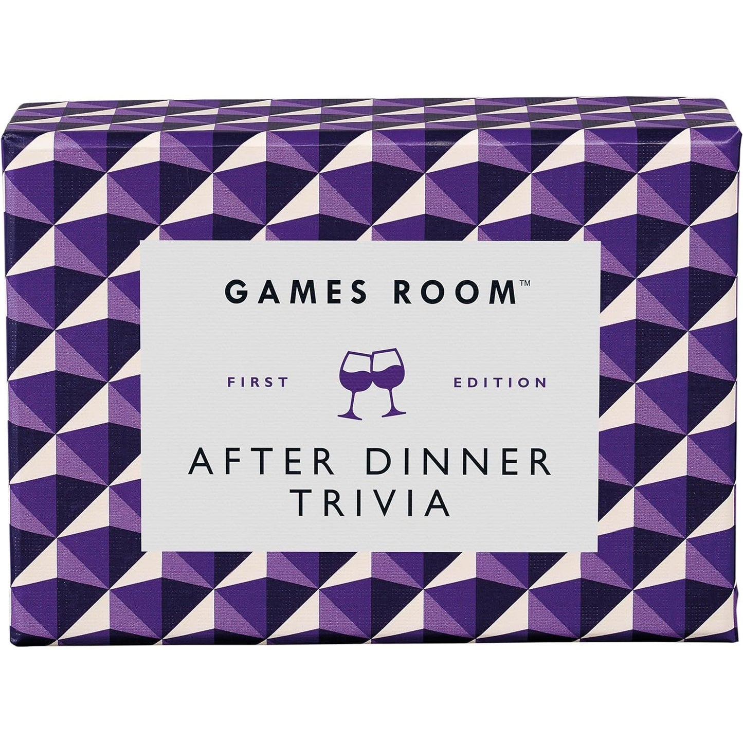 GAMES ROOM: AFTER DINNER TRIVIA