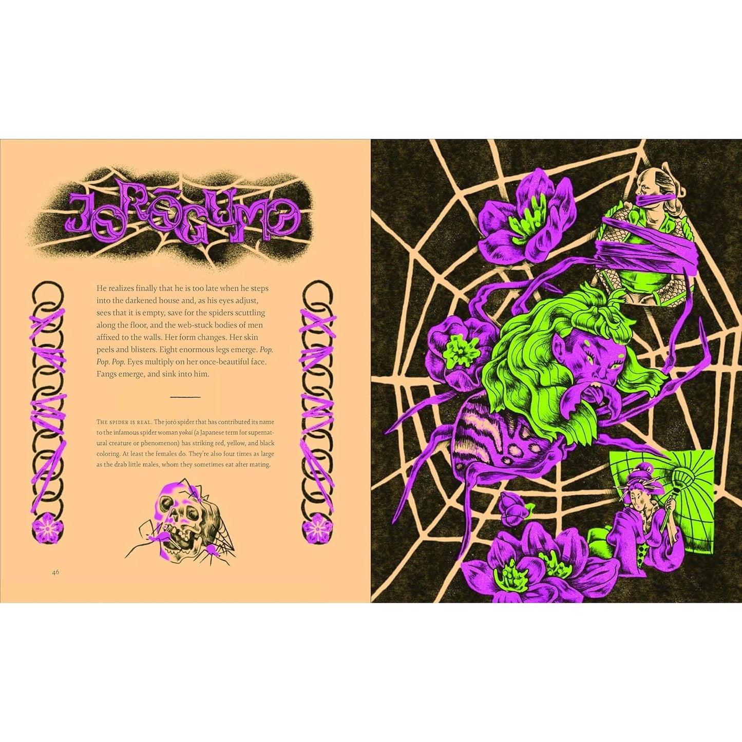 EERIE LEGENDS: AN ILLUSTRATED EXPLORATION OF CREEPY CREATURES. THE PARANORMAL, AND FOLKLORE FROM AROUND THE WORLD BY RICARDO DISENO