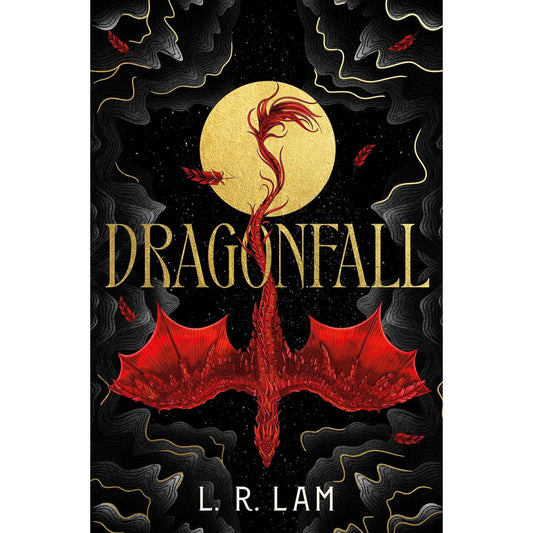 DRAGONFALL BY L.R. LAM