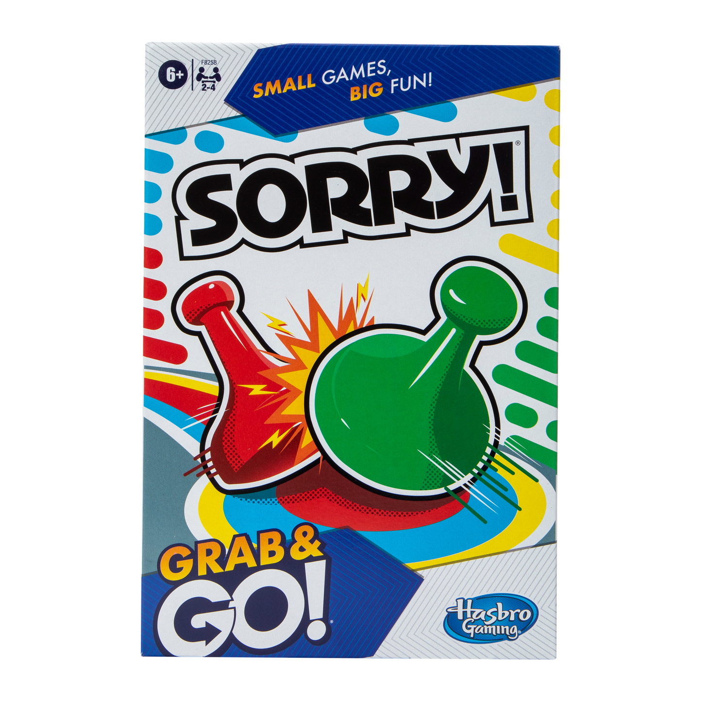 SORRY! GRAB & GO