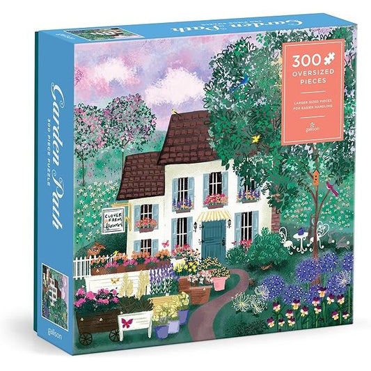 GARDEN PATH 300PC PUZZLE