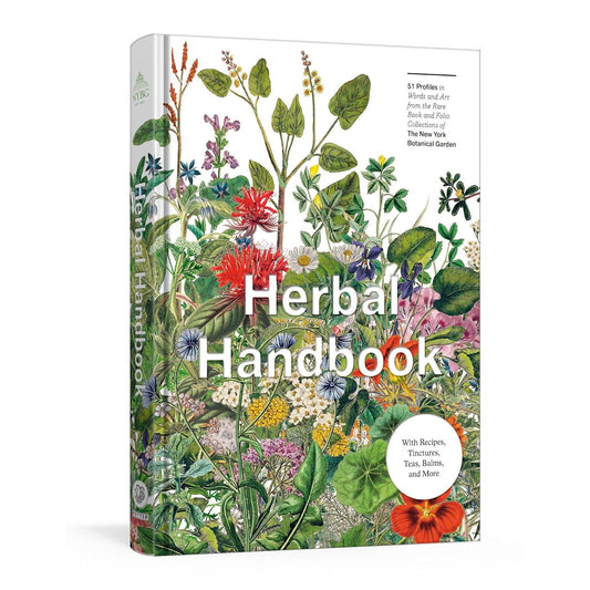 HERBAL HANDBOOK BY THE NEW YORK BOTANICAL GARDEN