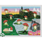 THE LITTLE FROG 1000 PIECE PUZZLE BY MAYBELLE EEQUAY