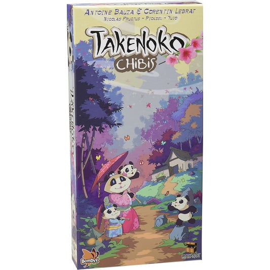 TAKENOKO CHIBIS