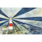 BEACONS OF LIGHT: A JOURNEY THROUGH THE WORLD OF LIGHTHOUSES BY GEMMA KOOMEN