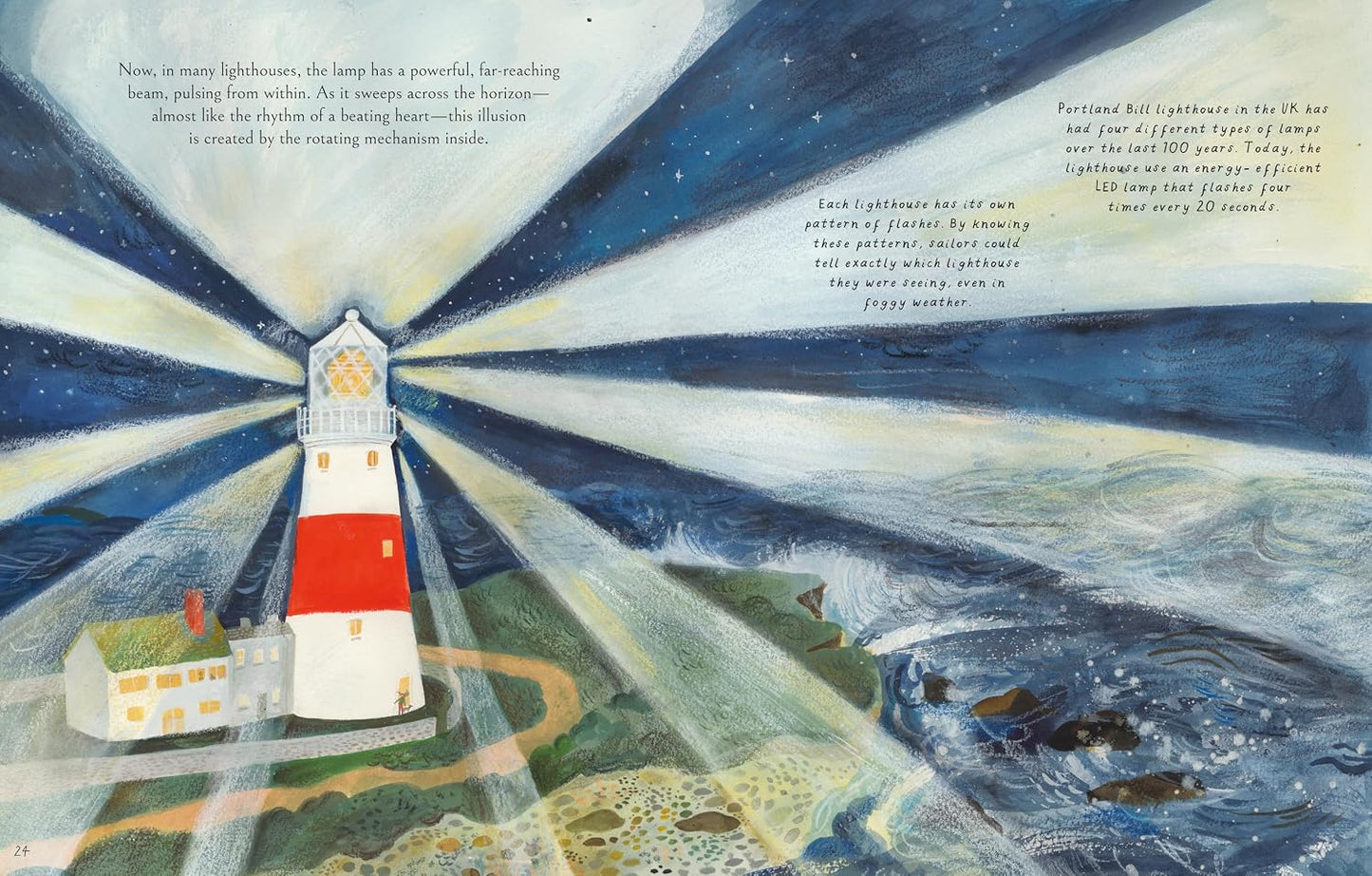BEACONS OF LIGHT: A JOURNEY THROUGH THE WORLD OF LIGHTHOUSES BY GEMMA KOOMEN