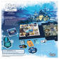 CLUE ADVENT CALENDAR SECRETS UNDER SNOWFALL