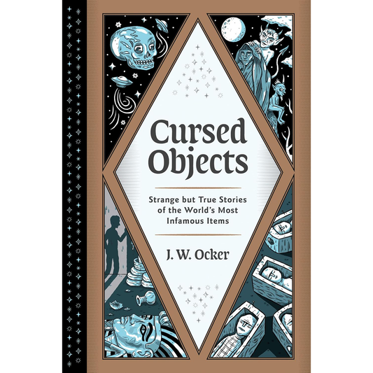 CURSED OBJECTS BY J.W. OCKER