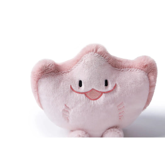 MCHUGS SWEET SMILE STINGRAY PLUSHIE