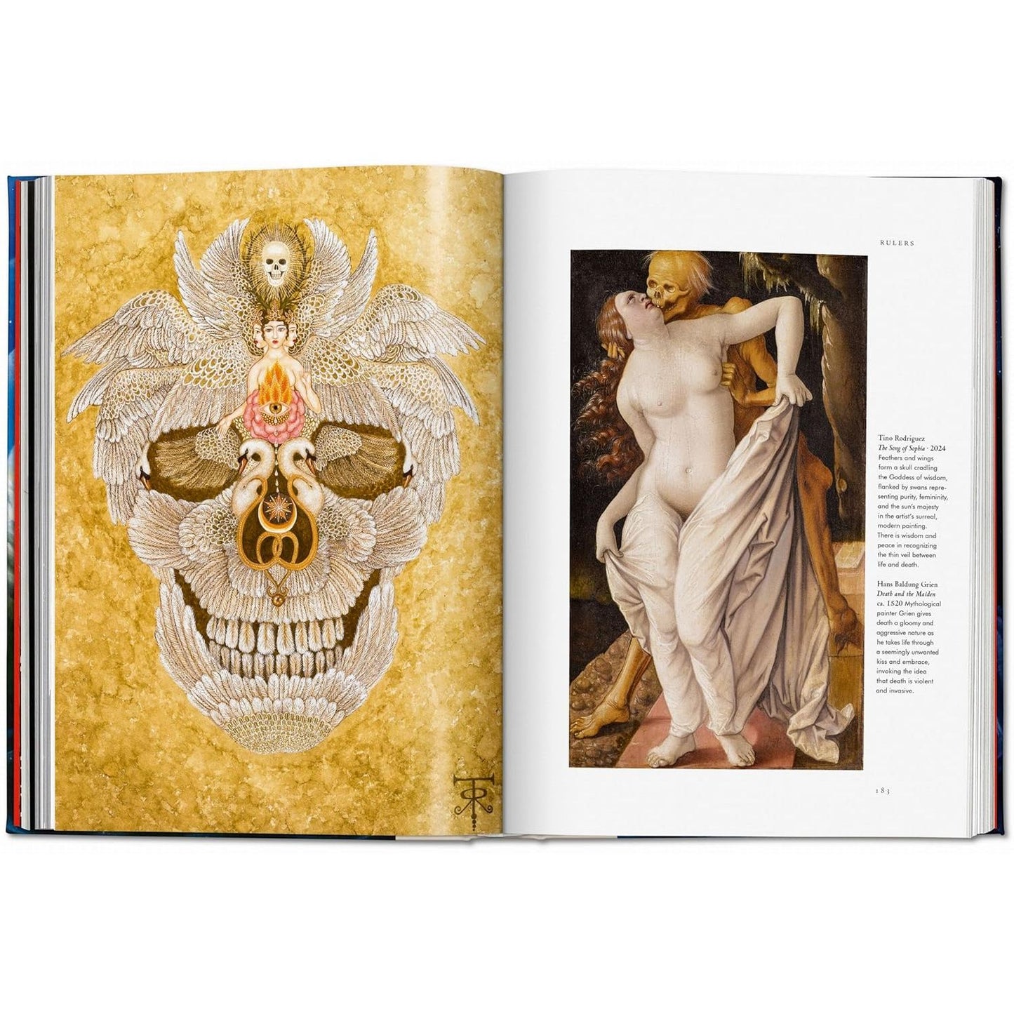 THE LIBRARY OF ESOTERICA: SPIRIT WORLDS BY JESSICA HUNDLEY