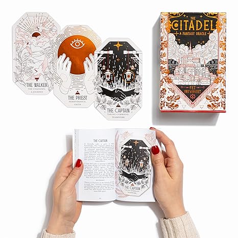 THE CITADEL DECK: A FANTASY ORACLE