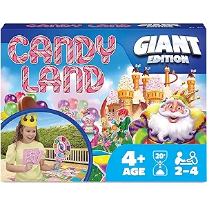 GIANT CANDYLAND