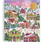 SNOWCAP VILLAGE 1000PC PUZZLE