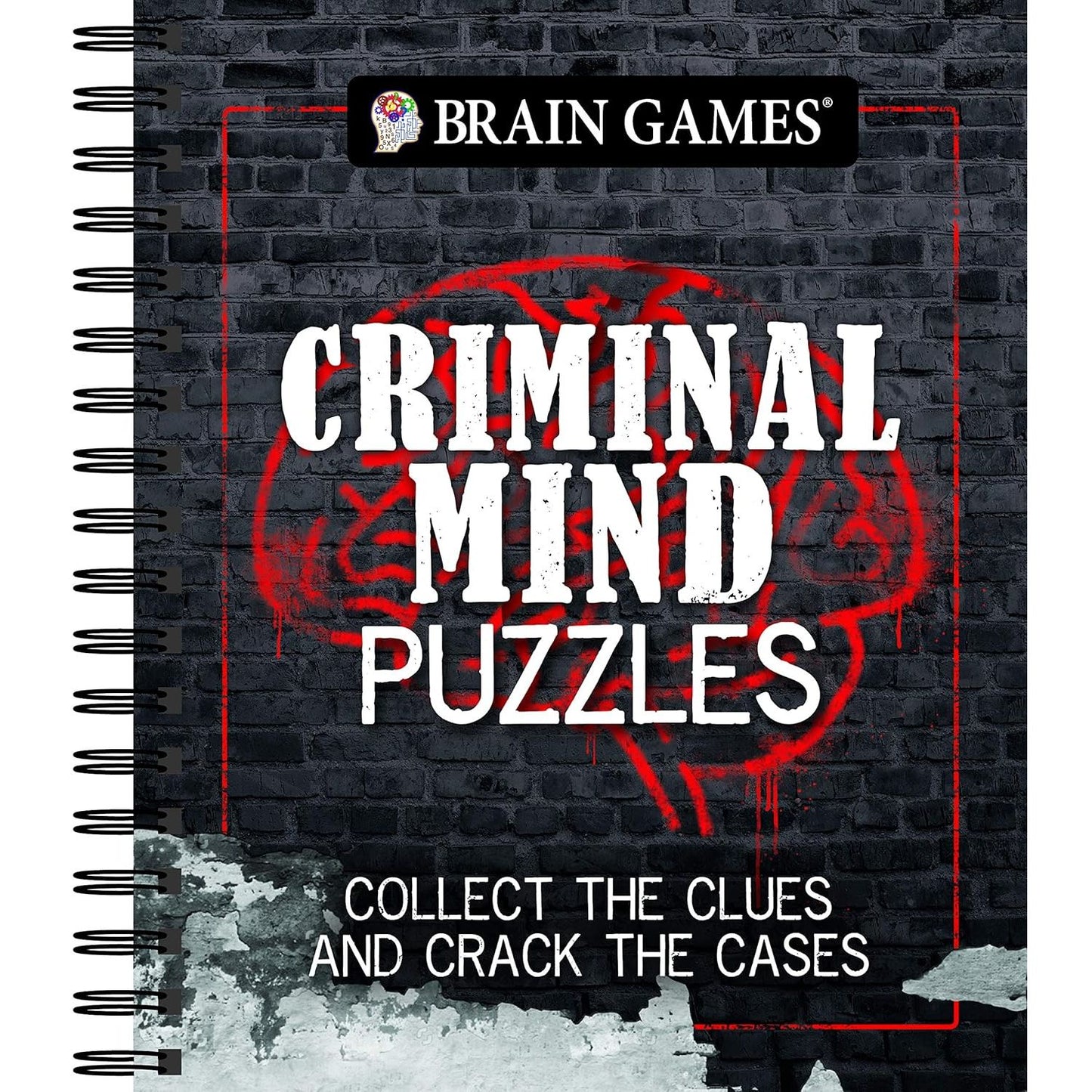 CRIMINAL MIND PUZZLES