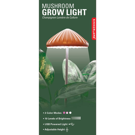 MUSHROOM GROW LIGHT