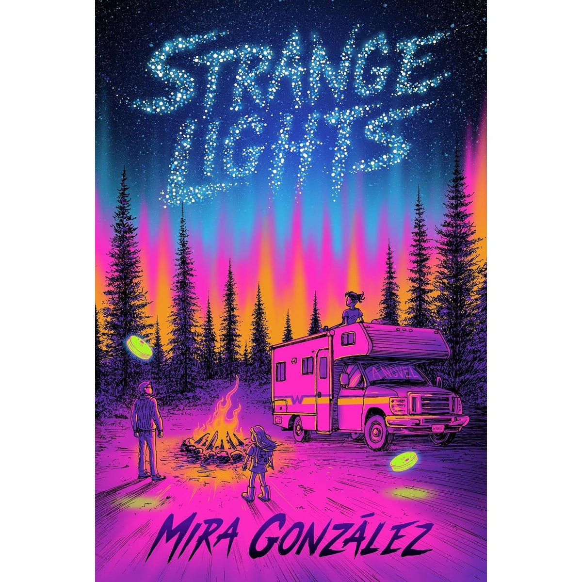 STRANGE LIGHTS BY MIRA GONZÁLEZ