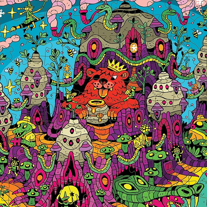 THE DRIPPY TRIP 1000 PC