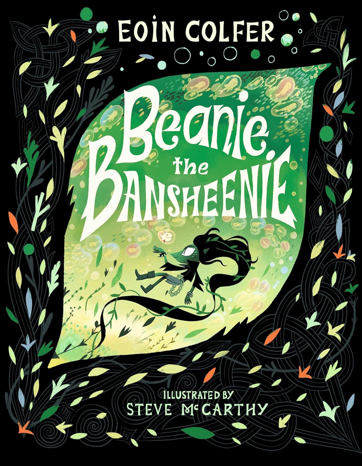 BEANIE THE BANSHEENIE BY EOIN COLFER AND STEVE MCCARTHY