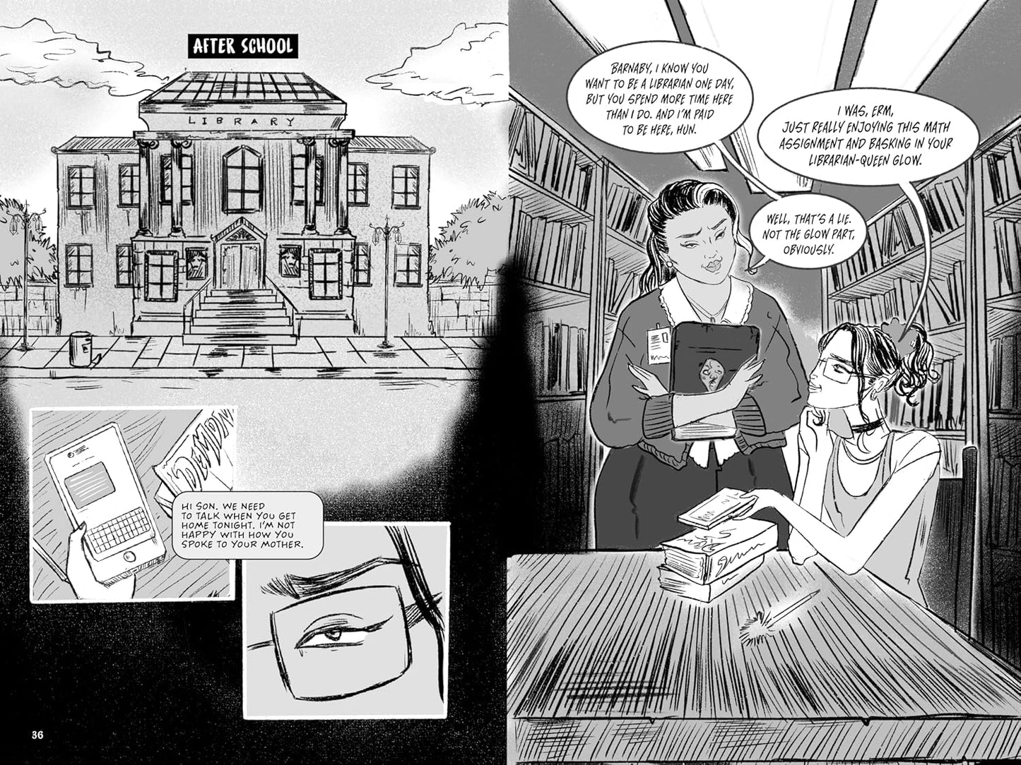 QUEENS OF THE CRYPT: A GRAPHIC NOVEL: VOLUME 1