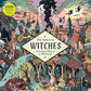 THE WORLD OF WITCHES: A CULTURAL HISTORY OF WITCHCRAFT IN A 1000-PIECE JIGSAW PUZZLE BY DR. LAURA KOUNINE AND ELEANOR TAYLOR