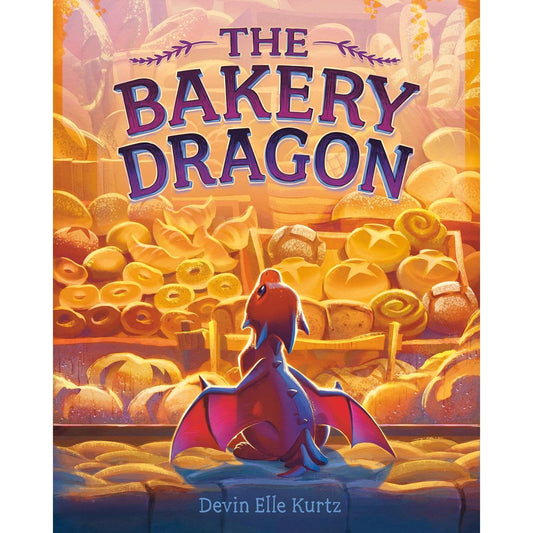 THE BAKERY DRAGON BY DEVIN ELLE KURTZ