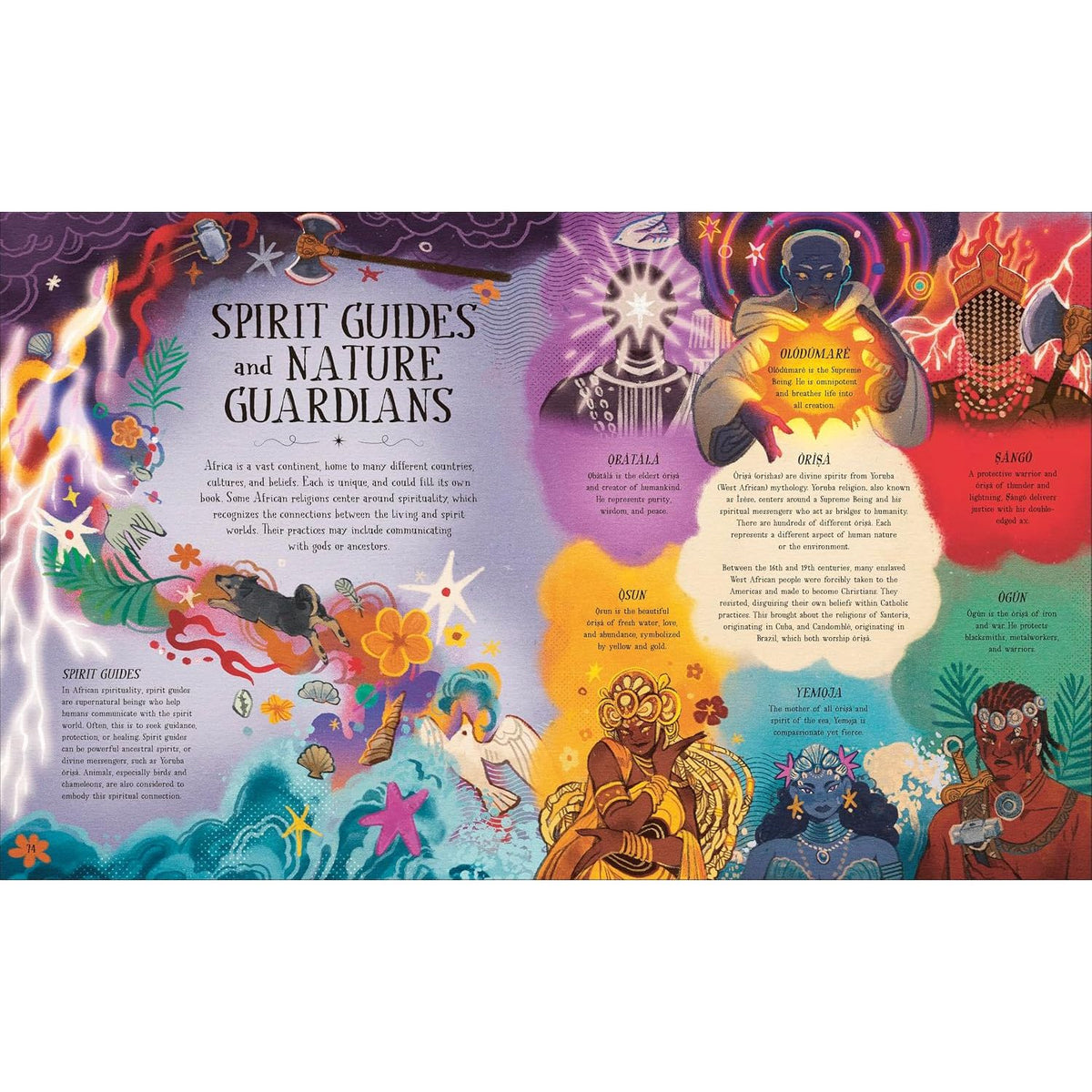 THE EXTRAORDINARY HISTORY OF THE FAE: FAIRIES, SPIRITS, AND OTHER MAGICAL BEINGS BY HAZEL ATKINSON AND CAMELIA PHAM