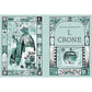 THE CRONE ZONE BY NINA BARGIEL