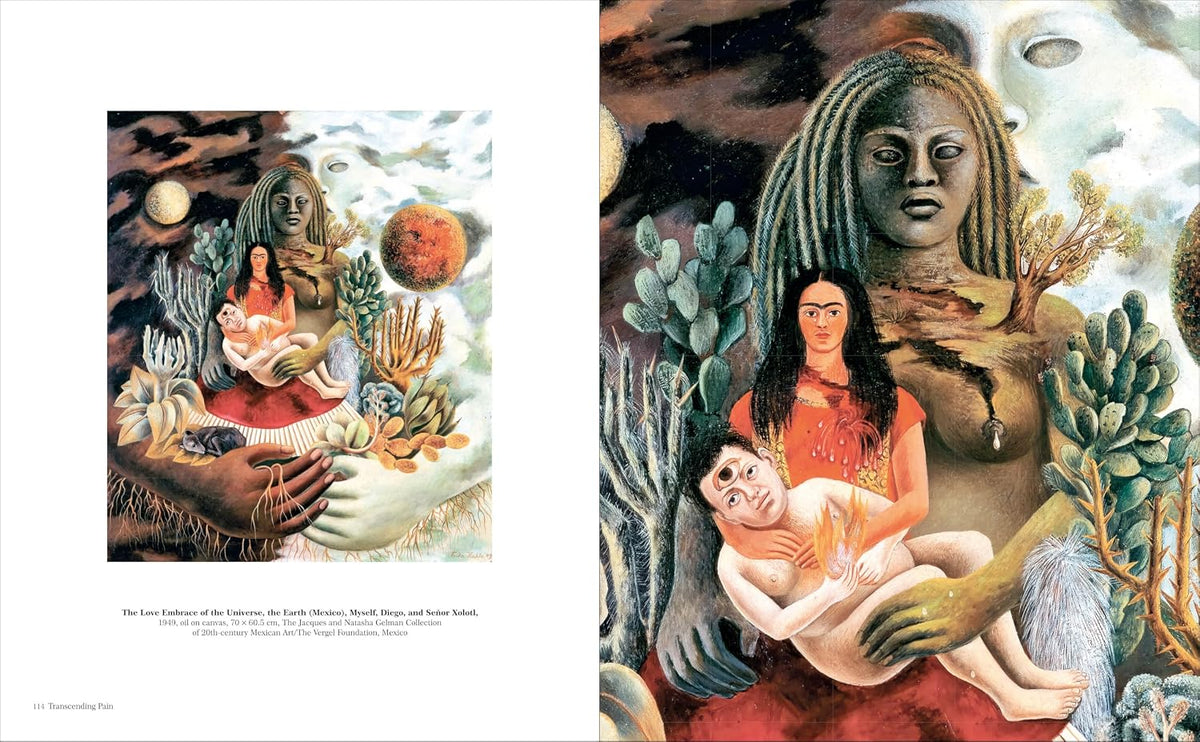 KAHLO: THE BIGGER PICTURE BY INÈS BOITTIAUX