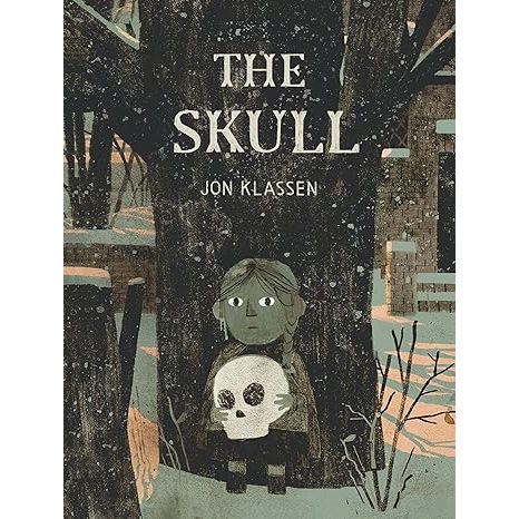 THE SKULL BY JON KLASSEN
