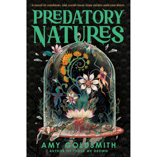 PREDATORY NATURES BY AMY GOLDSMITH