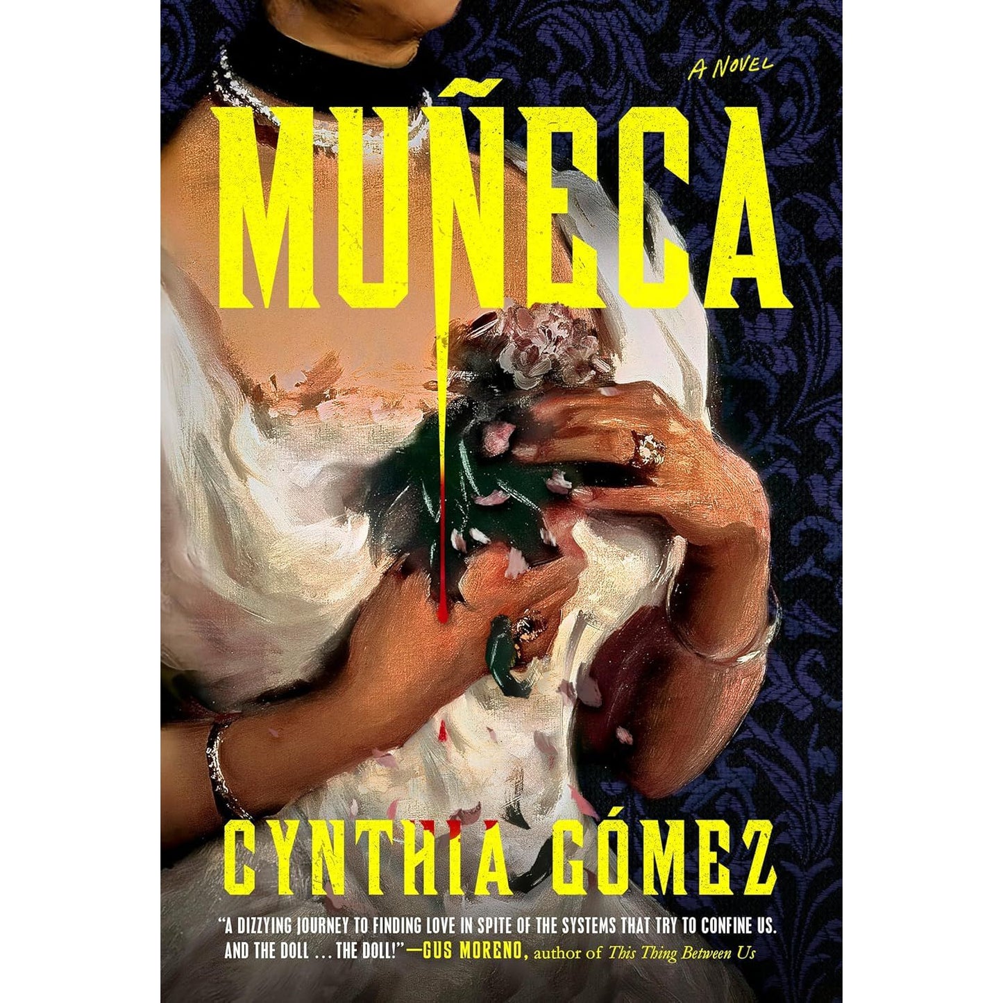 MUÑECA BY CYNTHIA GÓMEZ