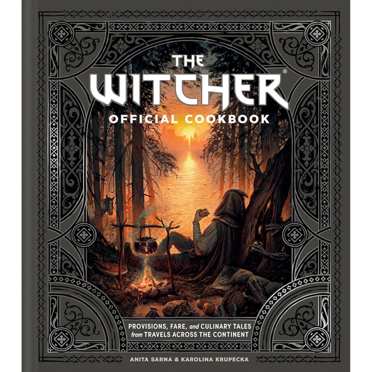 THE WITCHER: THE OFFICIAL COOKBOOK