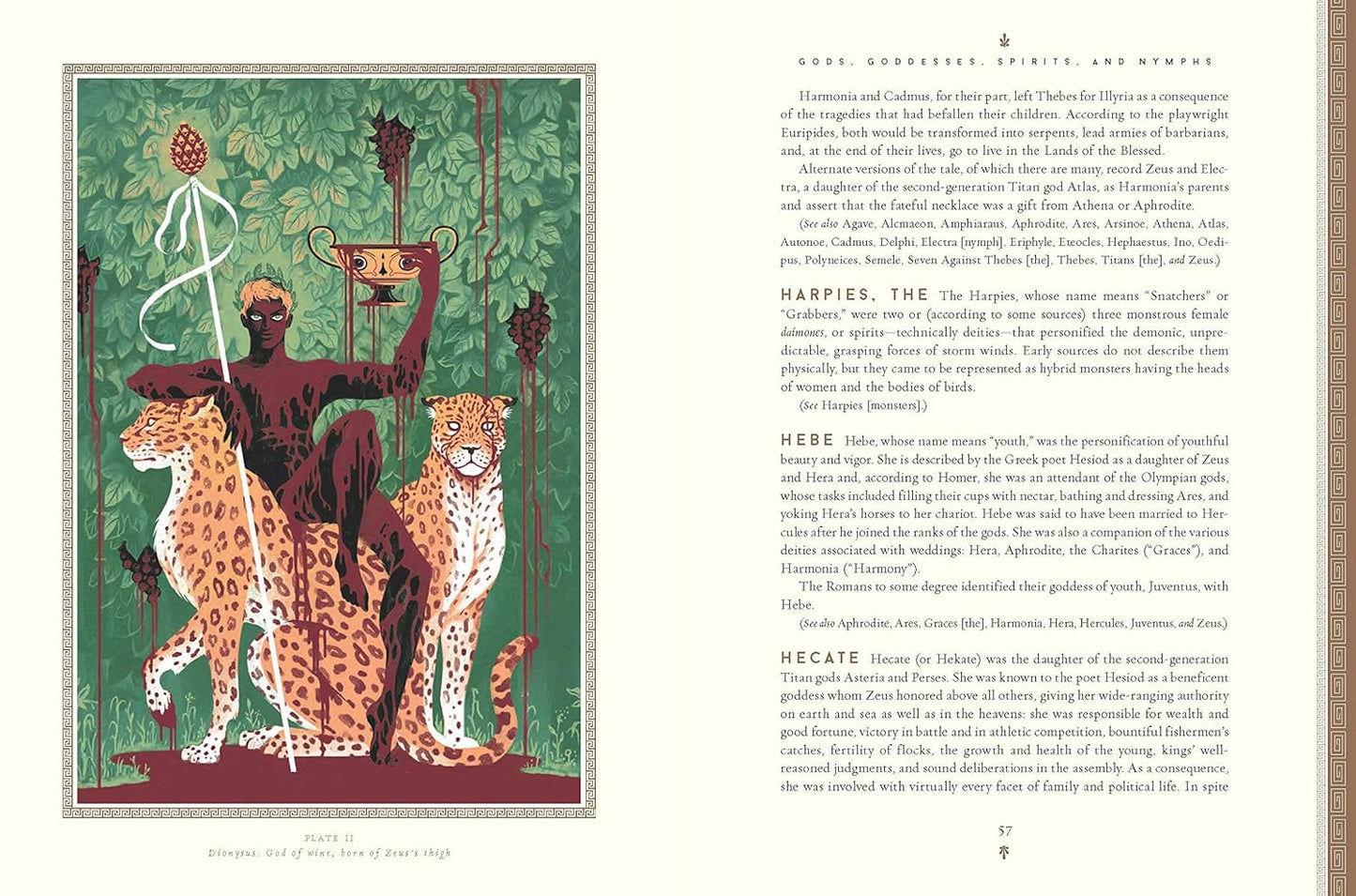 CLASSICAL MYTHOLOGY A TO Z: AN ENCYCLOPEDIA OF GODS & GODDESSES, HEROES & HEROINES, NYMPHS, SPIRITS, MONSTERS, AND PLACES BY ANNETTE GIESECKE AND JIM TIERNEY