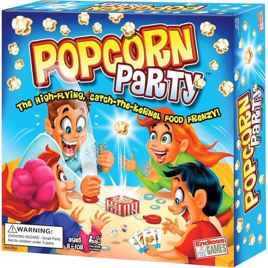 POPCORN PARTY