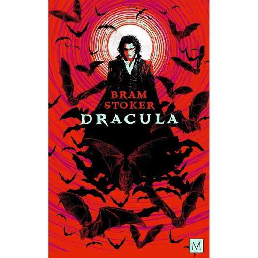 DRACULA BY BRAM STOKER (MASS MARKET EDITION)