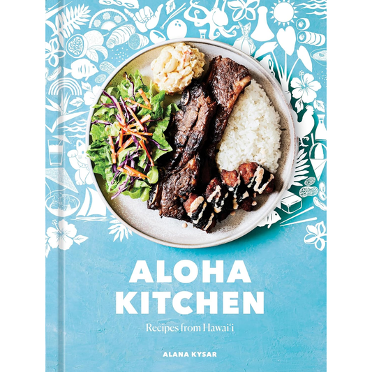 ALOHA KITCHEN BY ALANA KYSAR