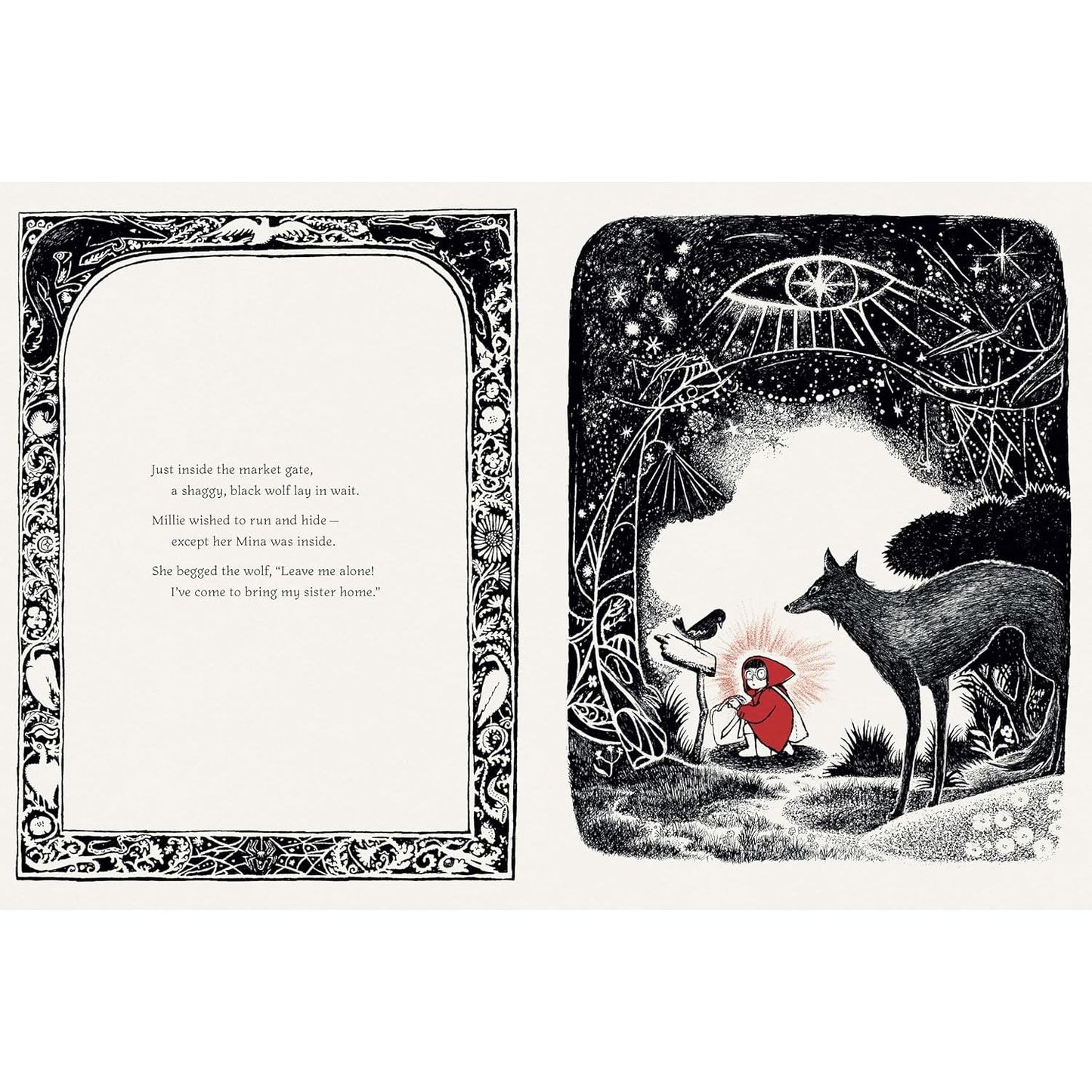 INTO THE GOBLIN MARKET BY VIKKI VANSICKLE AND ILLUSTRATED BY JENSINE ECKWALL