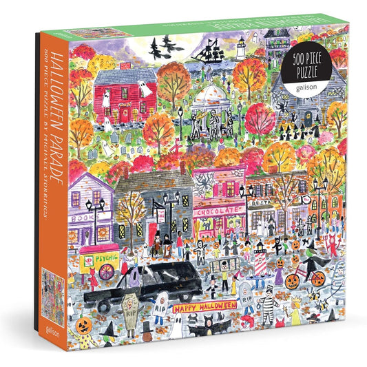 HALLOWEEN PARADE 500PC PUZZLE