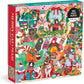 MERRY CATMAS 500 PC PUZZLE